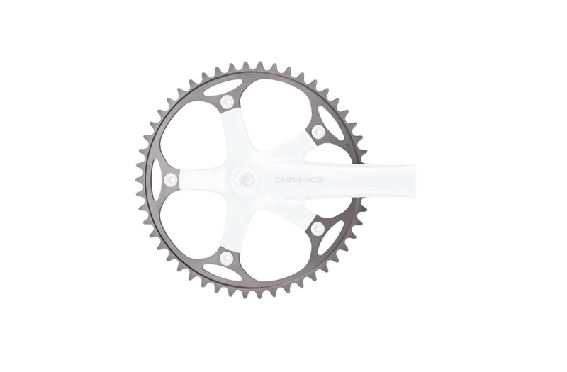 Shimano FC-7710 Dura-Ace Track chainring 52T 1/2 x 1/8 inch