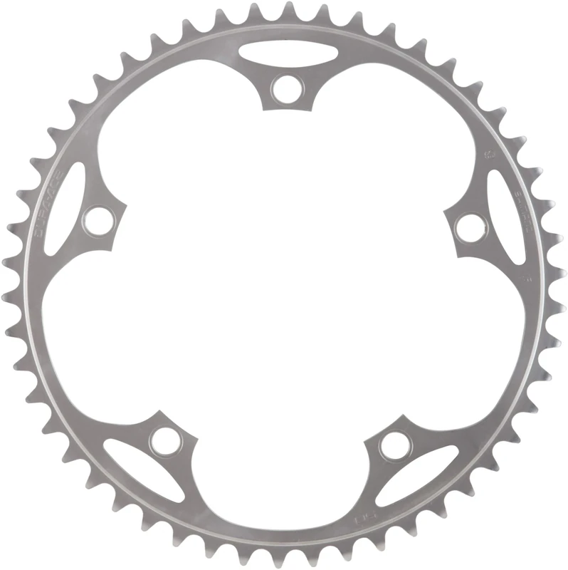 Shimano FC-7710 Dura-Ace Track chainring 53T 1/2 x 3/32 inch