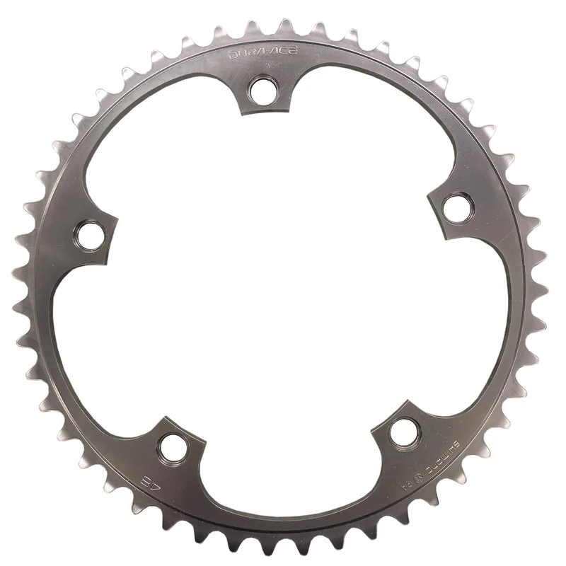 Shimano FC-7710 Dura-Ace Track chainring 48T 1/2 x 1/8 inch