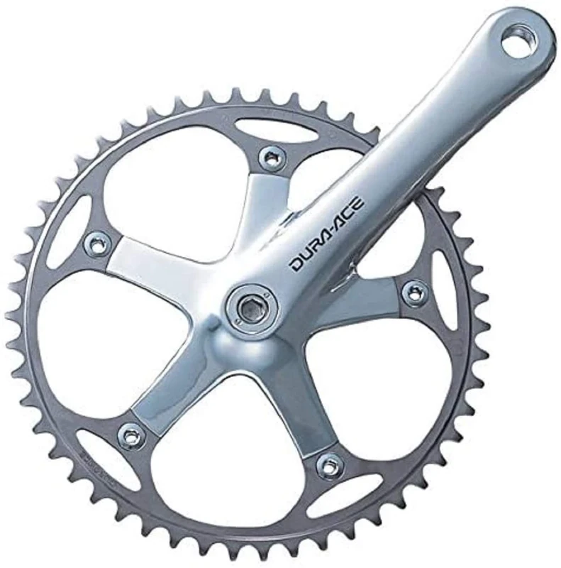 Shimano FC-7710 Dura-Ace Track chainring 50T 1/2 x 1/8 inch