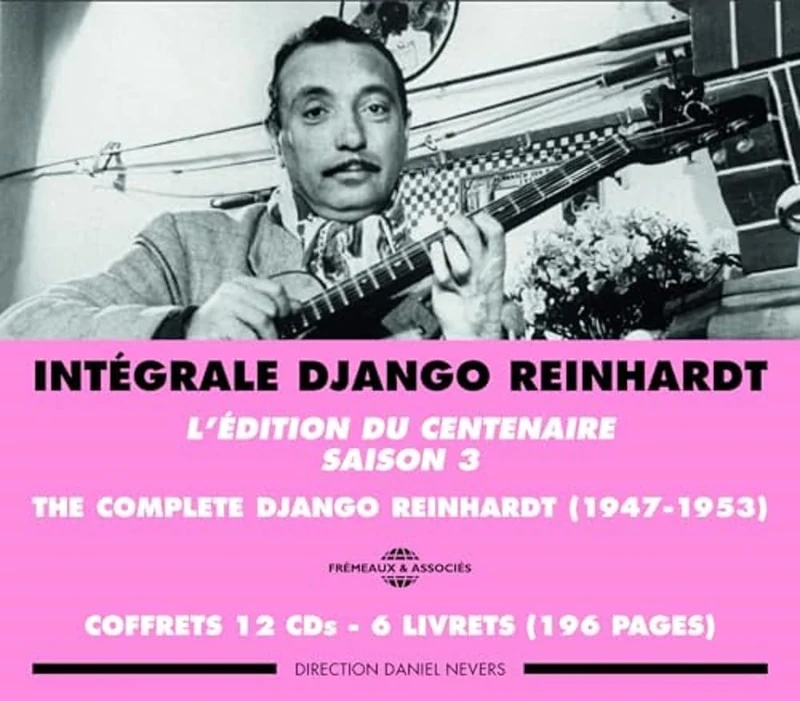 Integrale Saison 3 1947-1953 (12CD)