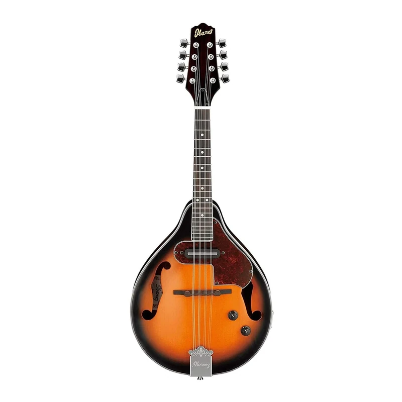 Ibanez M510E-BS Mandolin - Mandoline