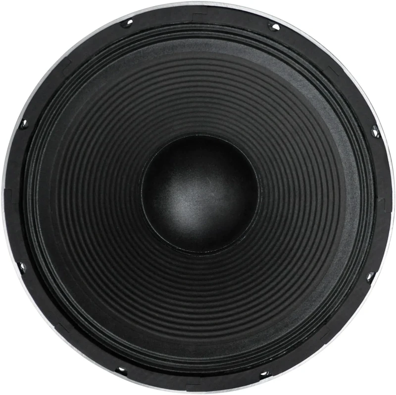 SoundLAB 15" 400 W Bass Speaker (4 Ohm) Black