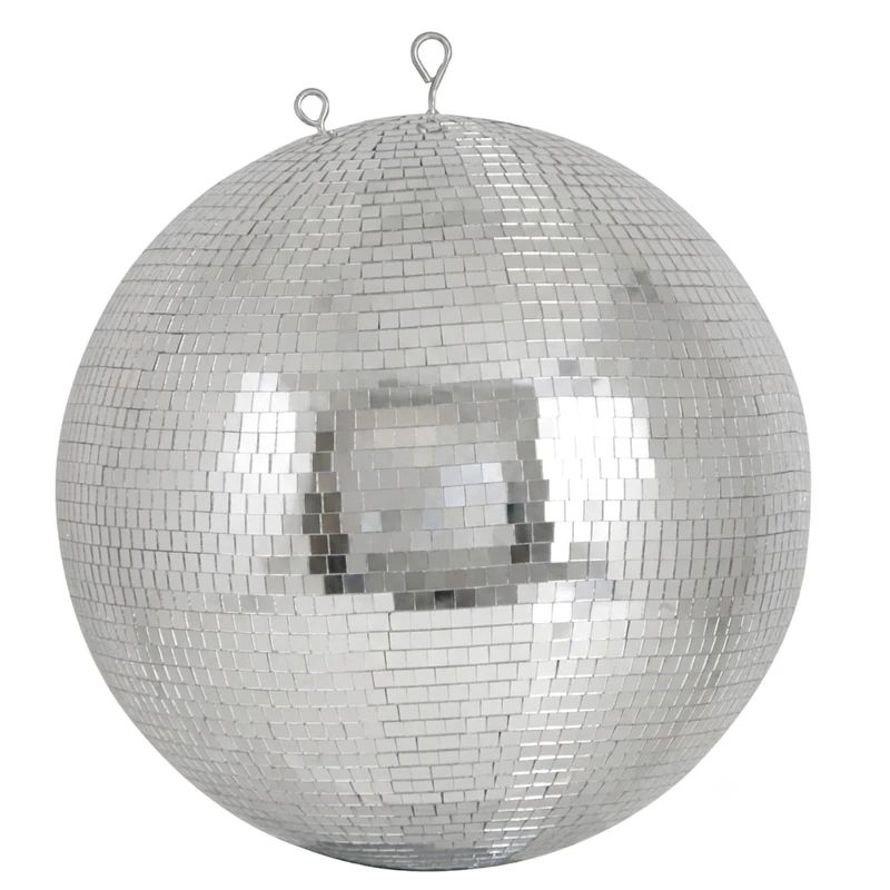 Professional Mirror Ball | 7mm x 7mm tiles | 30cmØ