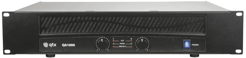 qtx | QA1000 Power Amplifier | 1000W