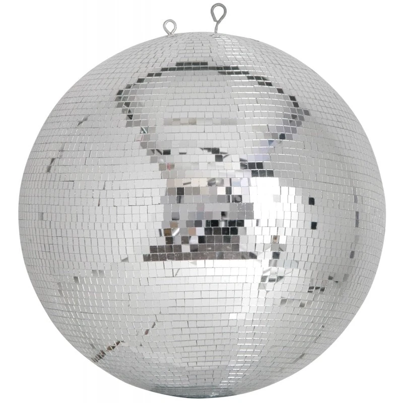 Professional Mirror Ball | 7mm x 7mm tiles | 50cmØ