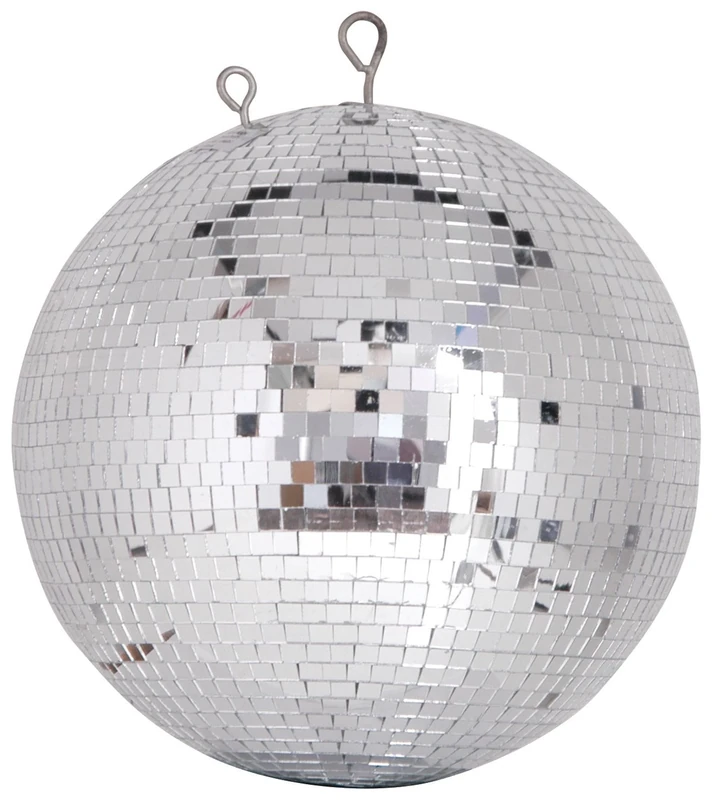 Professional Mirror Ball | 10mm x 10mm tiles | 100cmØ