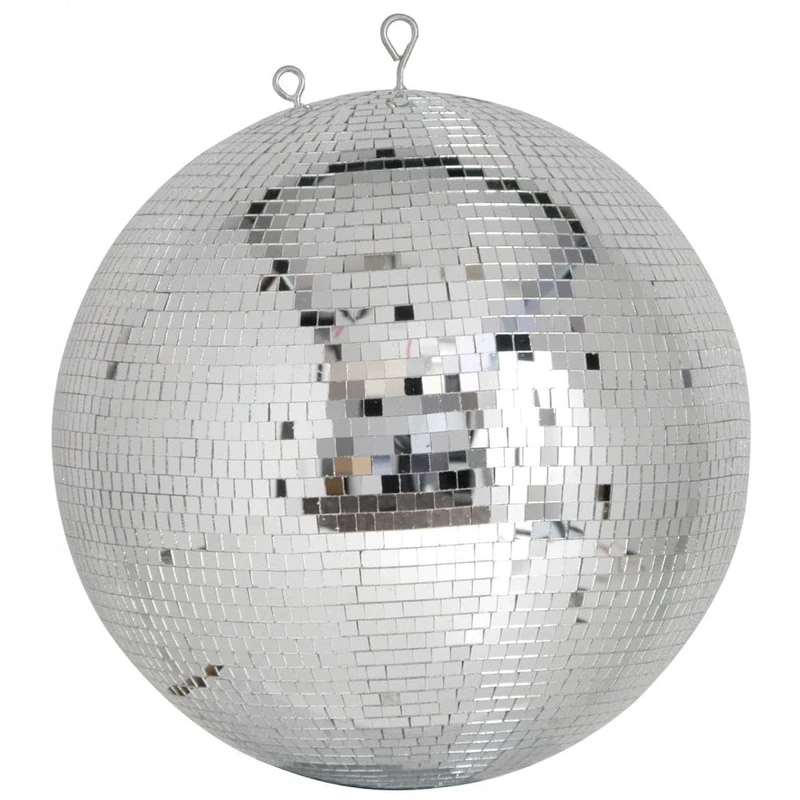 Professional Mirror Ball | 7mm x 7mm tiles | 40cmØ