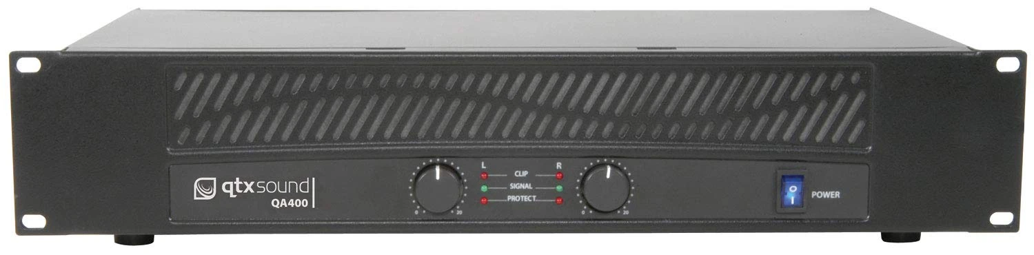 qtx QA400 Power Amplifier 400W