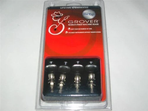 Grover 75B Champion Machine Head for Banjo - Image 1