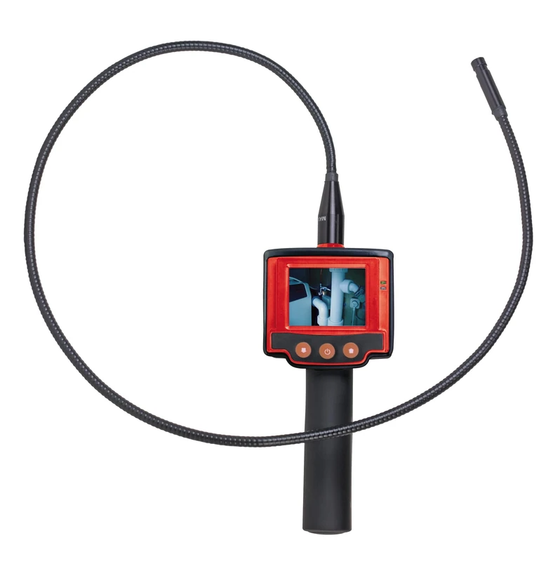 ROTHENBERGER Industrial Endoscope camera TF 2809