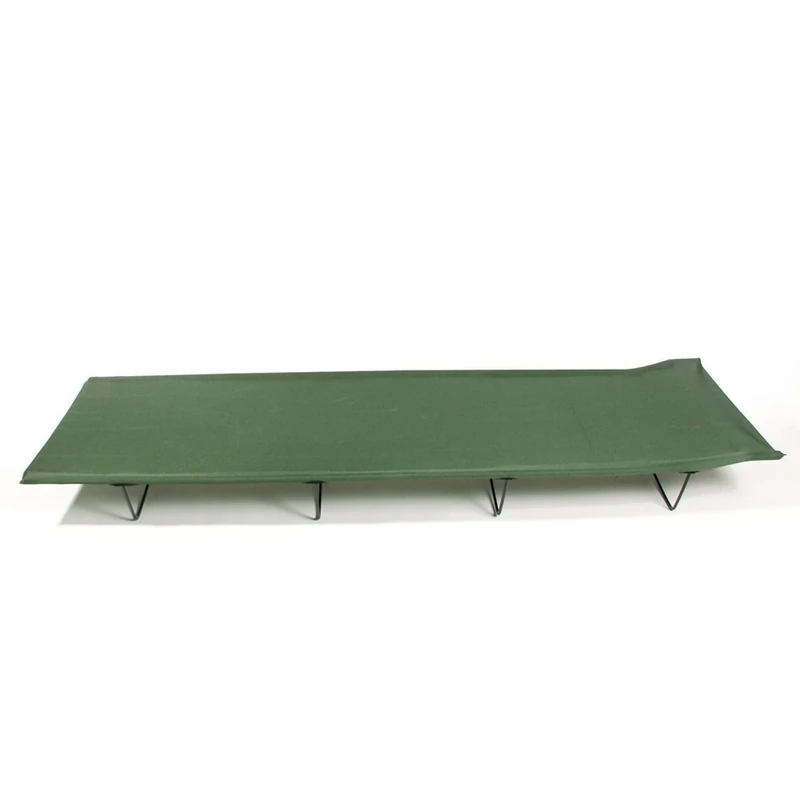 Mil-Tec Field Cot detachable olive; Material: Aluminium/Polyester
