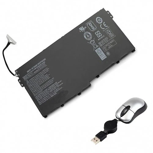 amsahr ACRAC16A8N-05 Replacement Battery for Acer AC16A8N/Aspire V15 Nitro BE VN7-593G