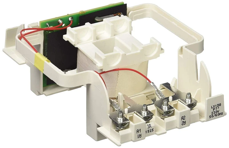 Dropper lx1d8p7 Reel for lc1d115/lc1d150 Switch, 9895 Ohm Resistance, 50/60Hz, 230 V