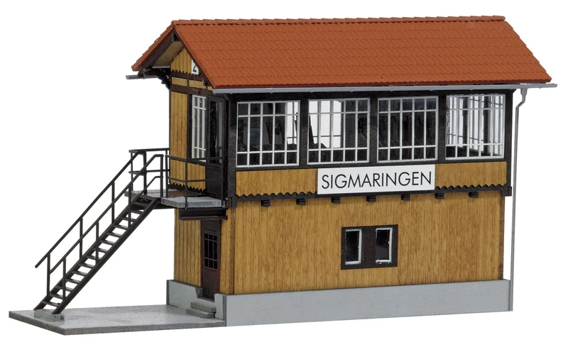 Signal Tower Sigmaringen - Image 1