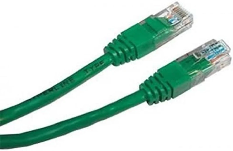 Avaya 700178056 25 m CAT5 RJ-45 Network Cable (25 m – CABLE, CAT5, RJ45, GREEN, LIGHT GREEN)