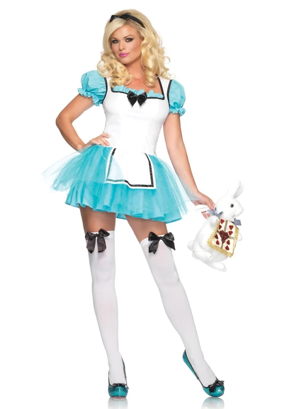Leg Avenue Enchanted Alice (Extra Large) - Image 1