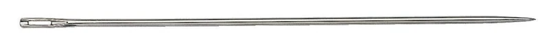 Prym Mattress Needle, Silver, 150 x 2,15 mm, 25 Stück - Image 1