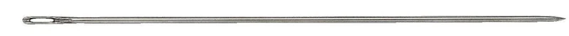 Prym Mattress Needle, Silver, 175 x 2,35 mm, 25 Stück