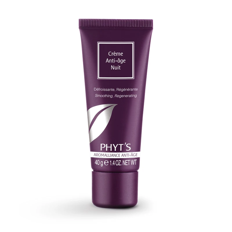 Anti-Aging Night Cream by Phyts for Women - 1.4 oz Cream
