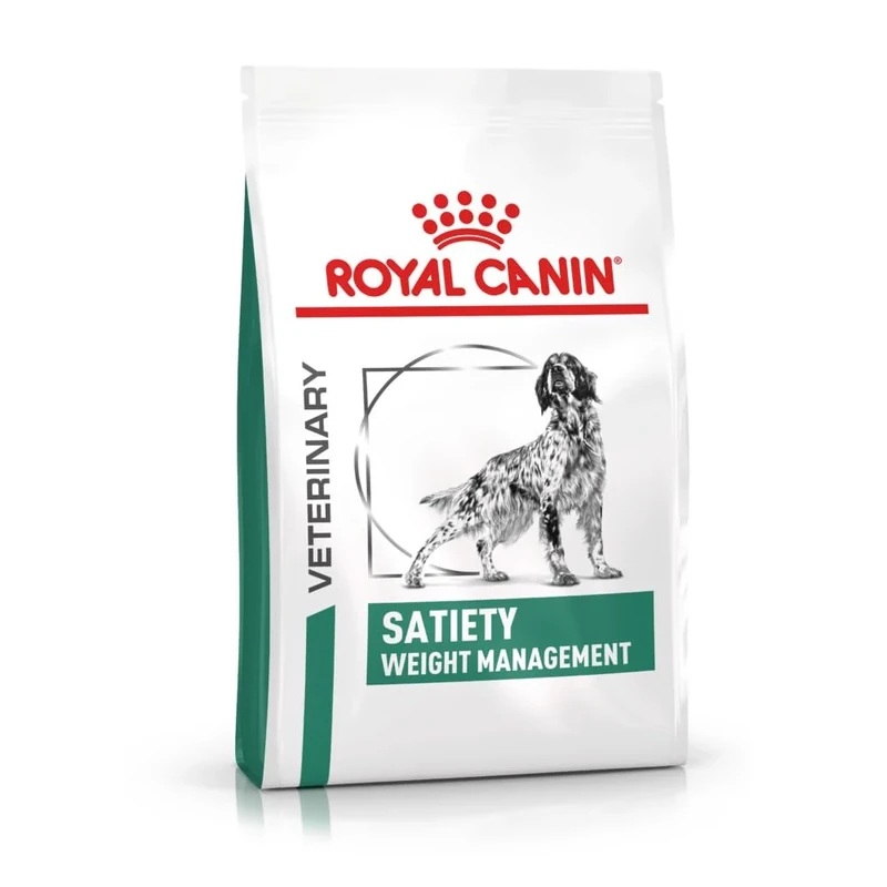 ROYAL CANIN Veterinary Diet Dog Food Satiety Support 12kg