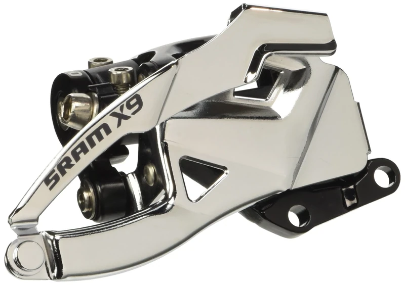 SRAM X9 Front Derailleur 2 x 10 Low Direct Mount S3 39T Top Pull