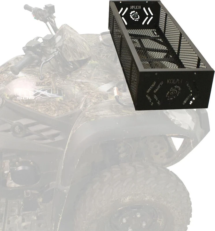 Kolpin 53360 Front/Rear Basket - Image 1