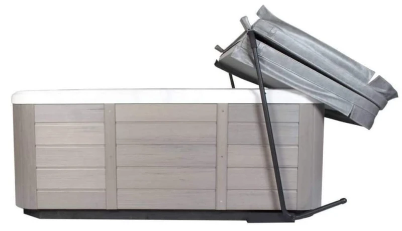 Cover Valet Cover Rock It - Spa and Hot Tub Cover Lifter - Undermount Mechanism - Image 1