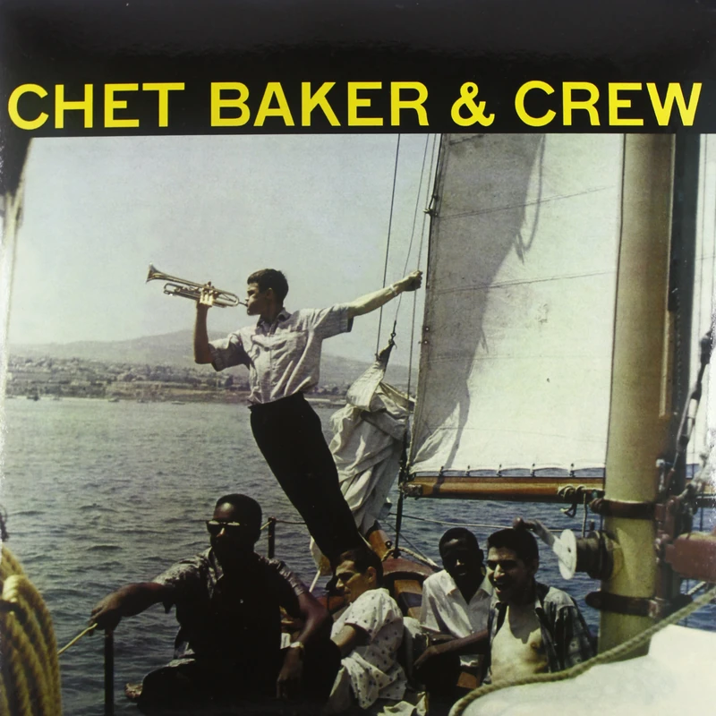 Cher Baker & Crew [VINYL]