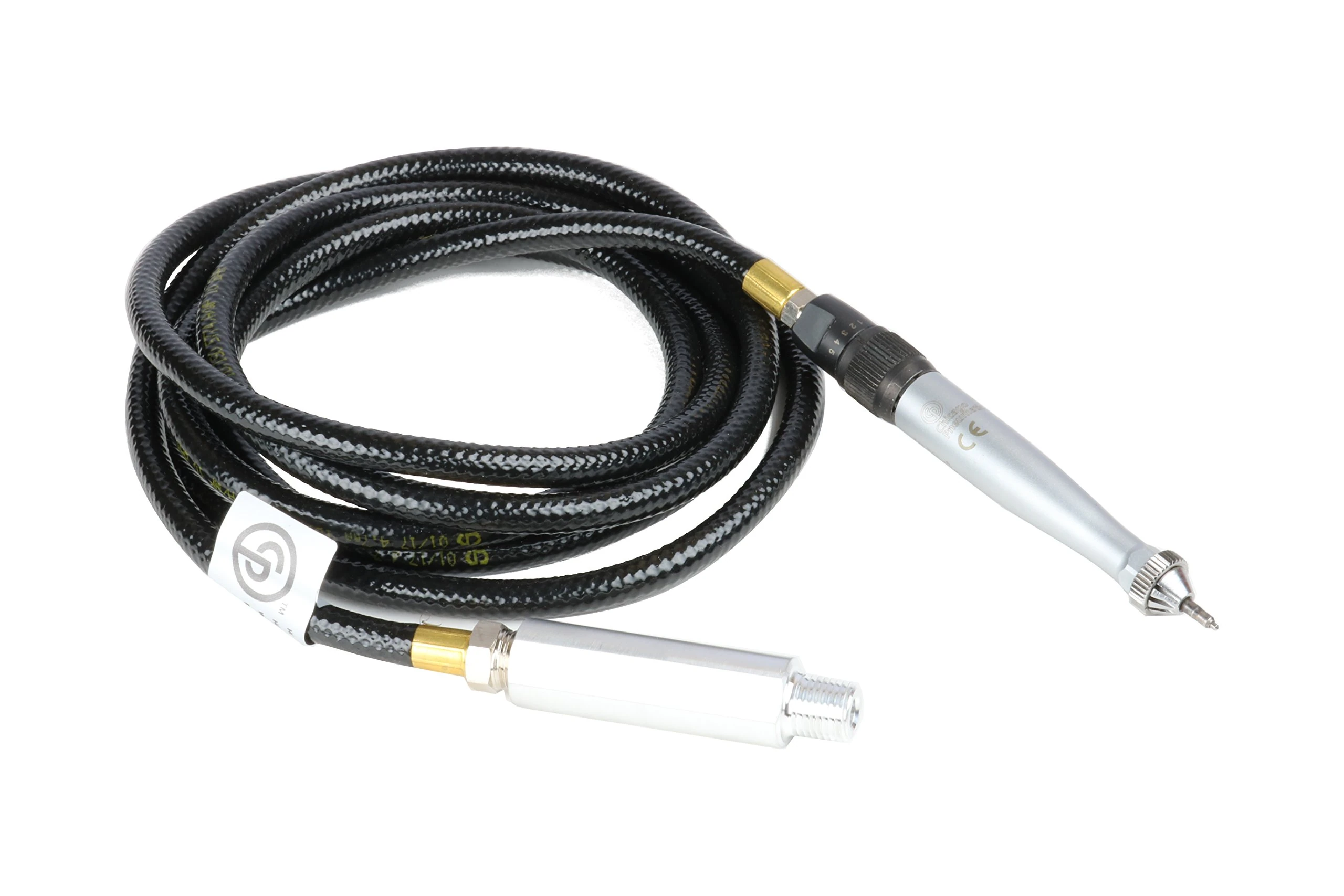 Chicago Pneumatic CP9361 Industrial Air Scribe Engraving Pen & Precision Chisel Hammer