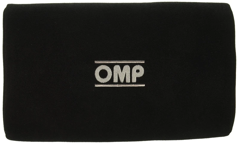 OMP OMPHB/662/N Universal Lumbar Cushion, Black