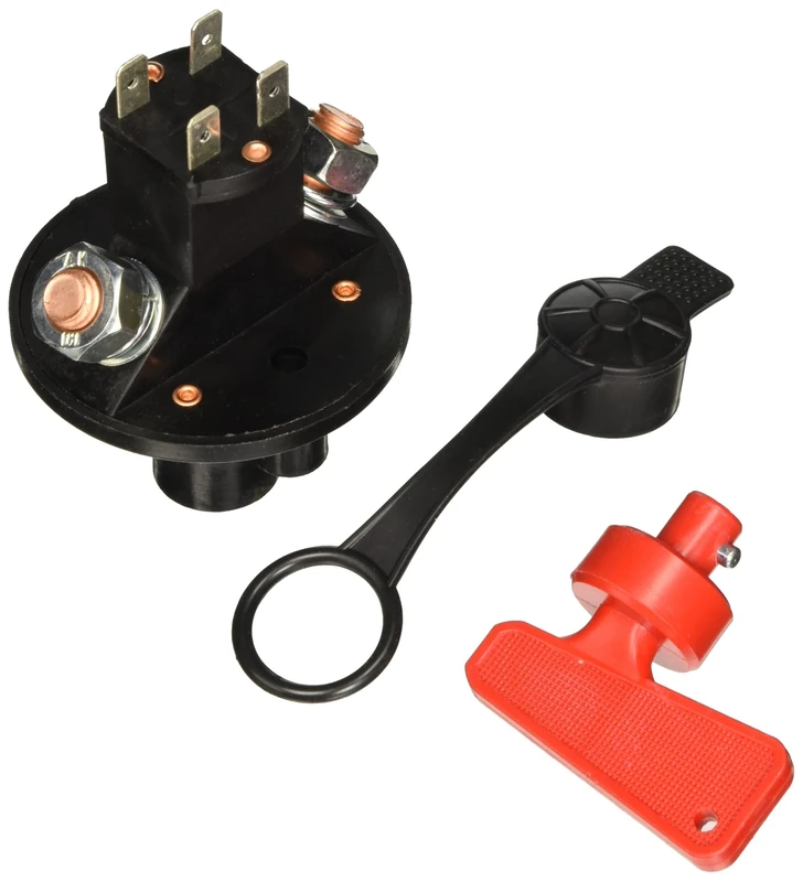 OMP ompea/462 6 Poles Switch Master - Image 1