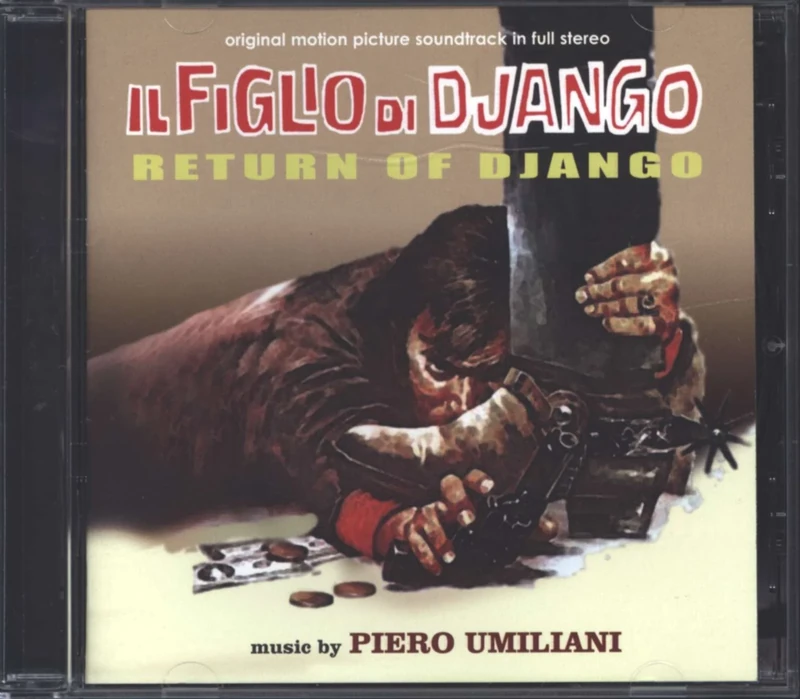 Ost: Il Figlio Di Django [Import]