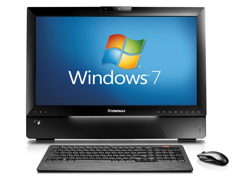 Lenovo IdeaCenter A700 23 inch All-in-One PC (Intel Core i7-720QM 1.6GHz, 4Gb, 1Tb, TV Tuner, Webcam, BT, Win 7 Home Premium)