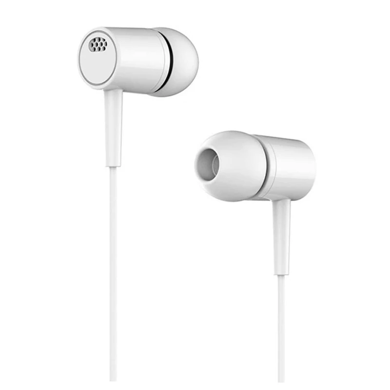 通用 Słuchawki douszne z cable, sportowe słuchawki muzyczne, basowe, stereo, z wbudowanym microphone, do telefonów z systemem iOS i Android