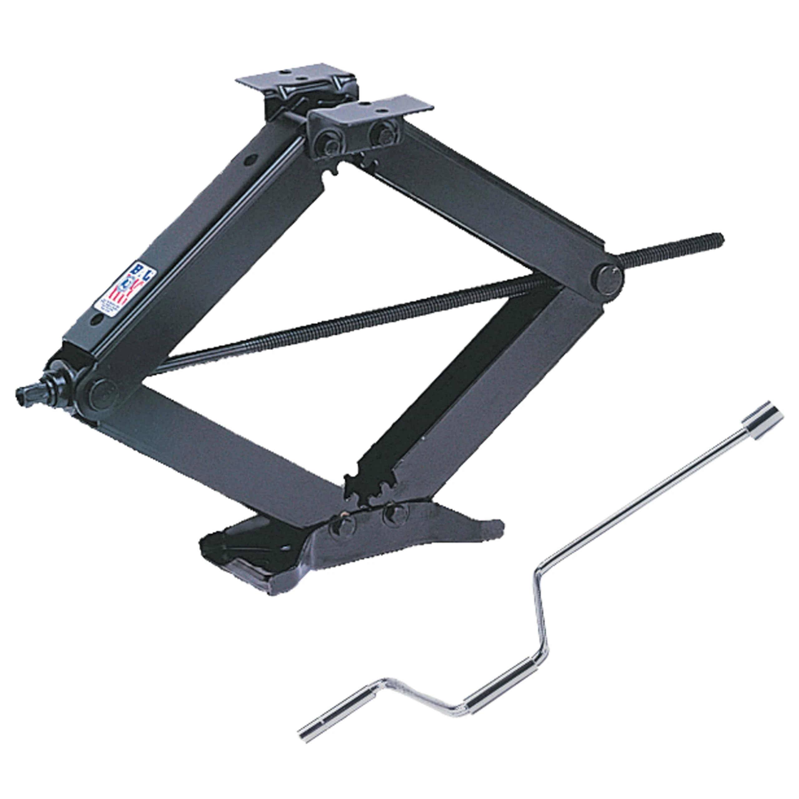 BAL ADNIK 24003D Deluxe Leveling Scissor Jack - 30"