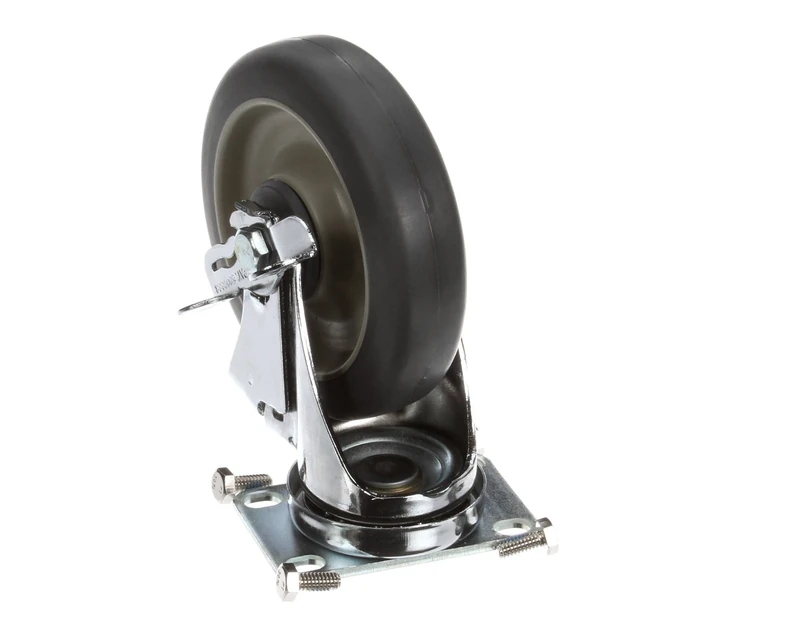 Cambro 60007 Front Swivel caster with Brake