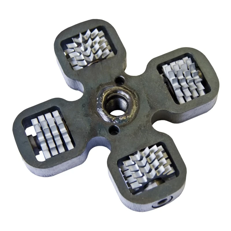 Eibenstock 37429000 Rotary Bar with 16 Milling Stars Pointed - Image 1
