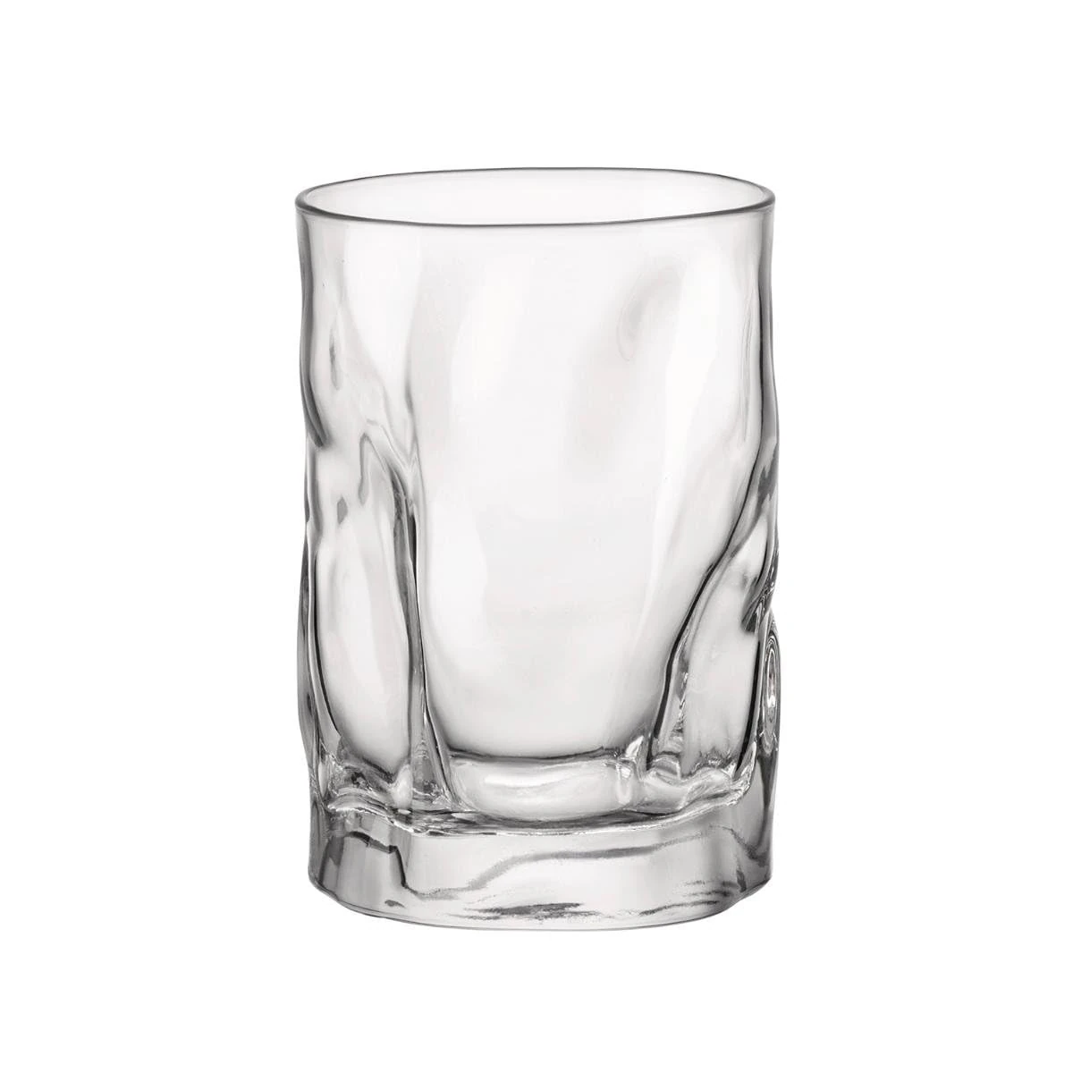 Bormioli Rocco Sorgente Whisky tumbler 300ml, 6 Glasses
