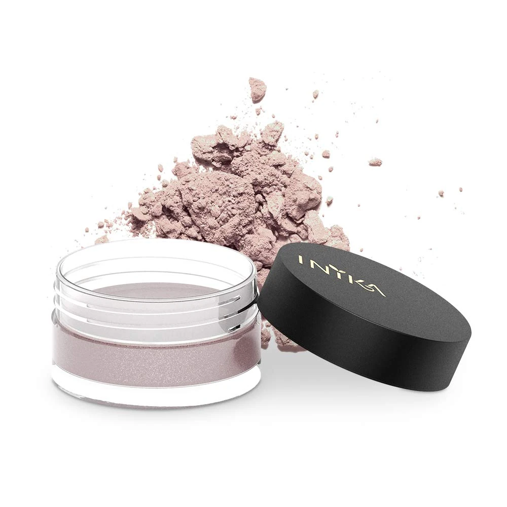 INIKA Mineral Eyeshadow, Pink Fetish