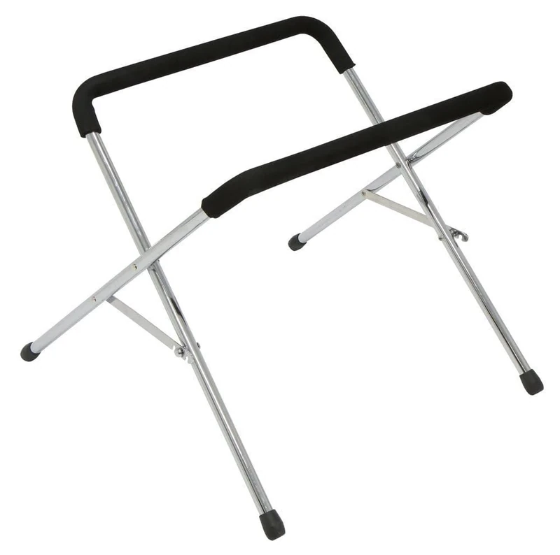 GEWA marching drum stand, adjustable height, sturdy construction, suitable for marching and concert drums