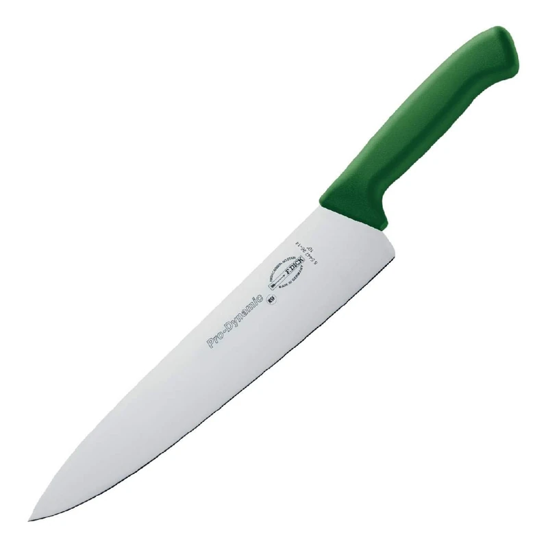 Dick Knives DL366 Pro-Dynamic HACCP Chefs Knife, Green