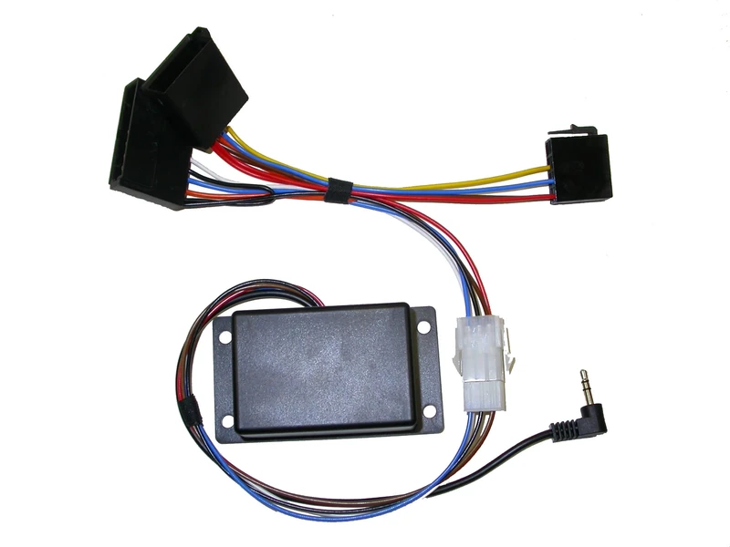 Pioneer Steering Wheel Remote Control Adaptor for Citroen Jumper/Fiat Ducato/Peugeot Boxer (Models from 2007 Models Onwards)