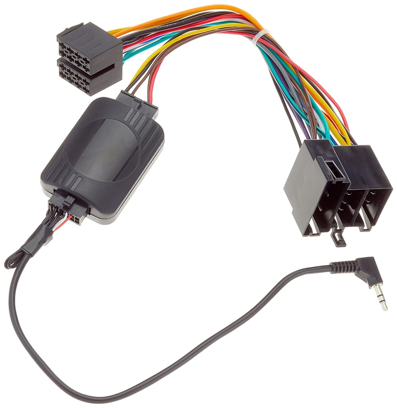 Pioneer Adapter for steering wheel Audi A3. A4, A6, A8, TT, Seat Alhambra, VW Golf IV, Lupo, Passat, Sharan, T5 (older models)