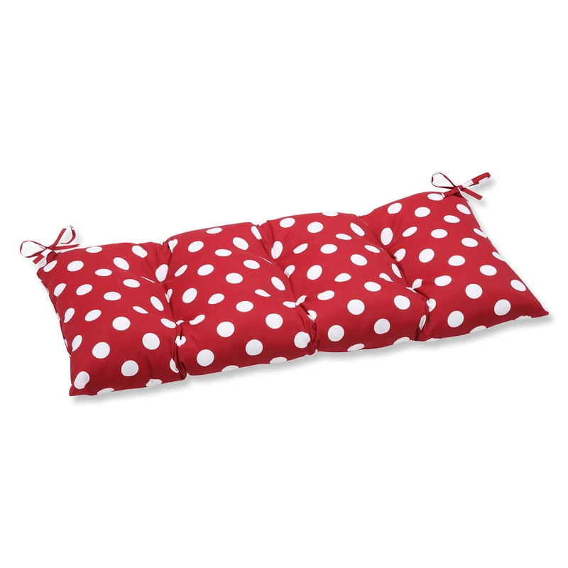 Pillow Perfect Inc. 386522 Red/White - Image 1