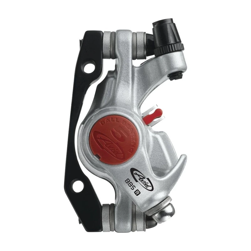 Avid BB5 Road Platinum, 160 mm G2CS Rotor (Front or Rear-Includes IS Brackets, Rotor Bolts) - Image 1