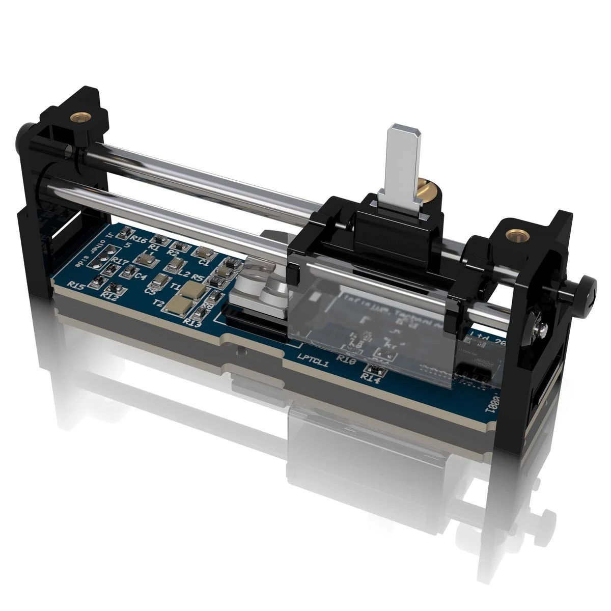 Behringer INFINIUM X1 Contact-Free Optical Fader, Black