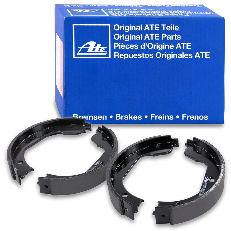 ATE 03013704192 Drum Brake Shoe Set