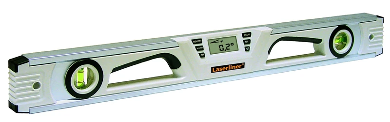 Laserliner DigiLevel 60 081.200A Electronic Spirit Level - Image 1