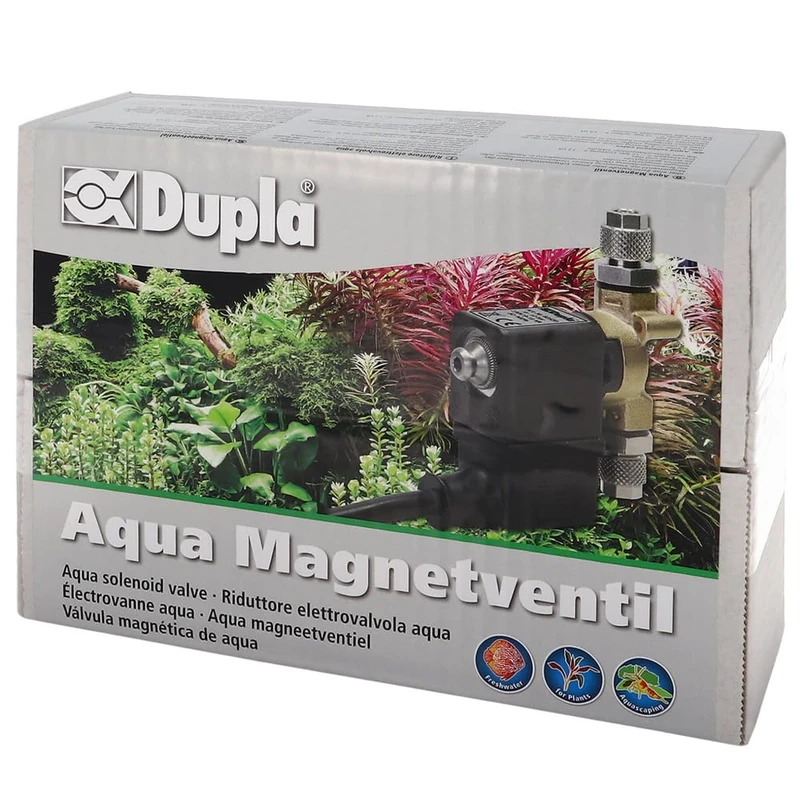 Dupla Aqua Solenoid Valve